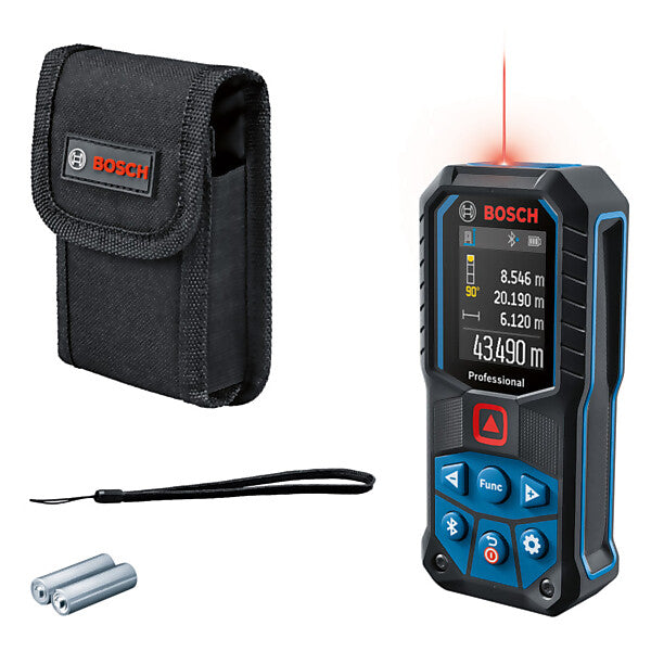 Bosch Elektrowerkzeuge Entfernungsmesser GLM 50-27 C 0601072T00
